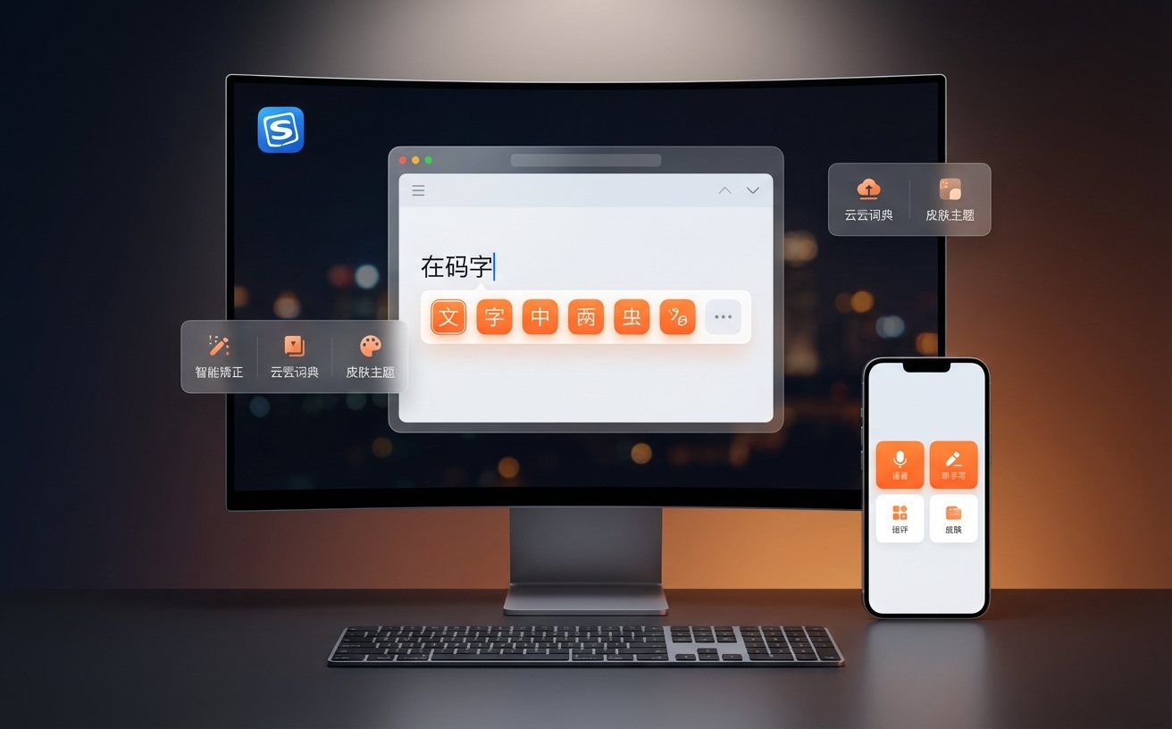 搜狗输入法相关配图