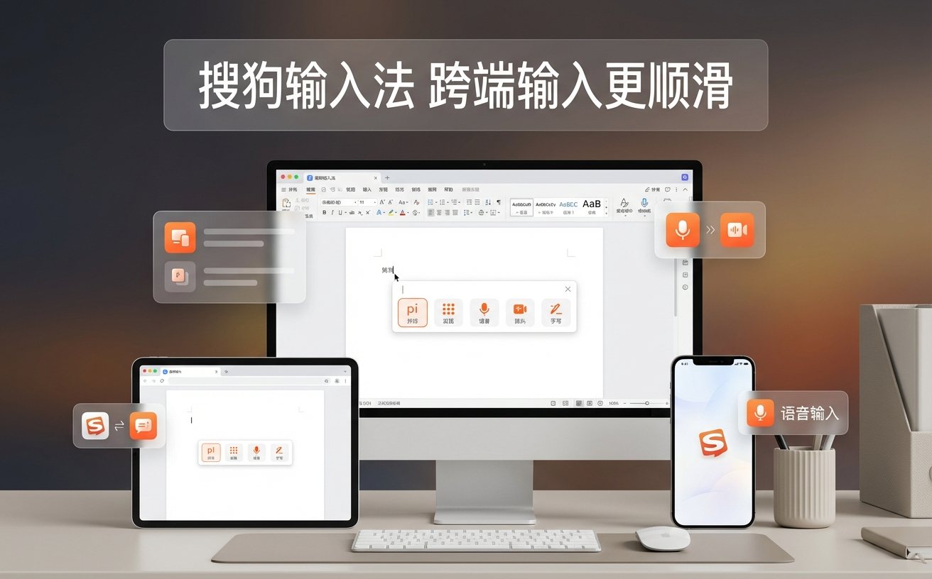 搜狗输入法教程：解决打不出字、卡顿及设置失效的深度指南