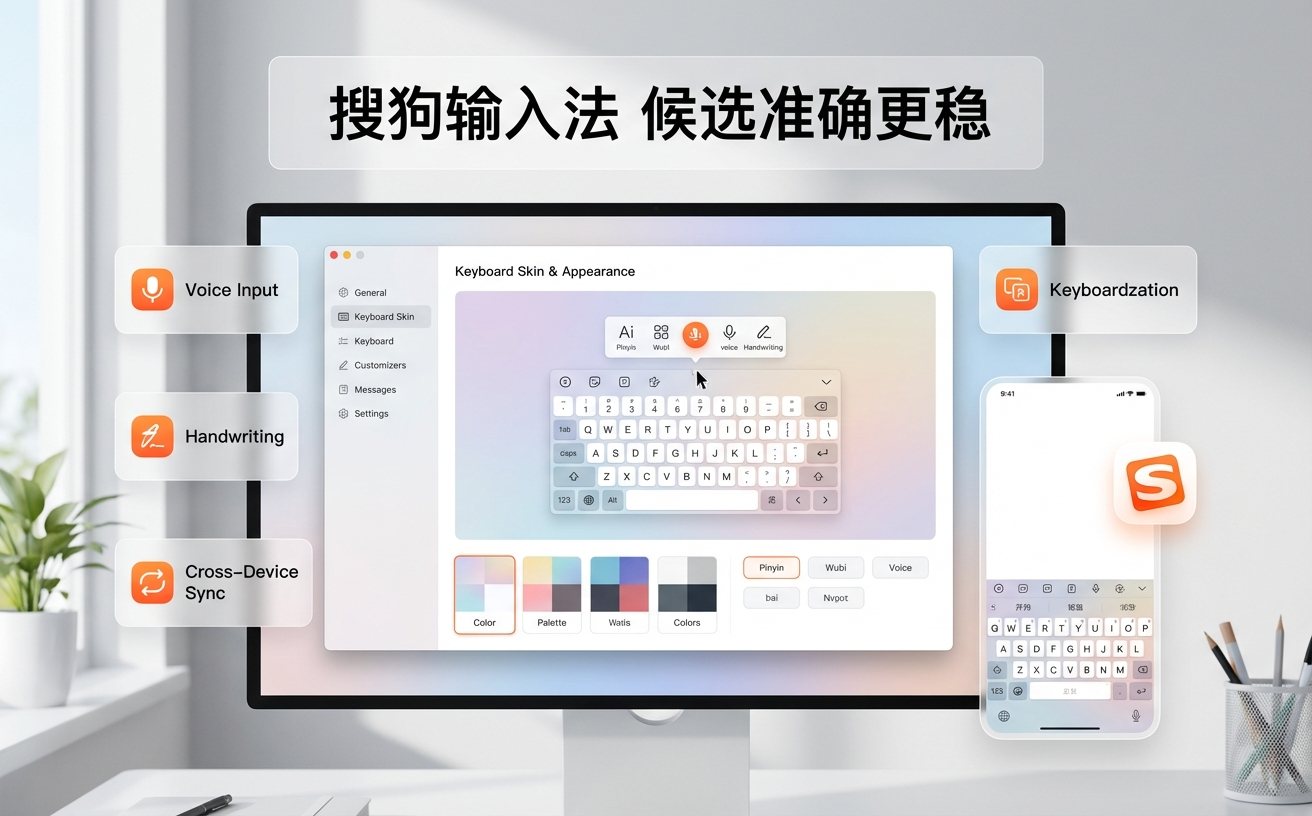 搜狗输入法 兼容性 下载与安装指南 202603 - 系统冲突与异常修复实战
